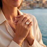 Quitterie | Bague cœur