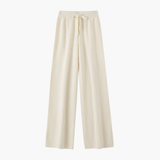 Ewa | Pantalon en Laine Mérino Pure