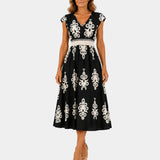 Guibourge | Robe inspirée du style baroque