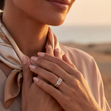 Albane | Bague infini
