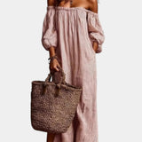 Sibylle | Robe maxi