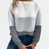 Serena | Pull Dégradé Doux avec Coupe Confortable