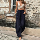 Lena | Pantalon fluide