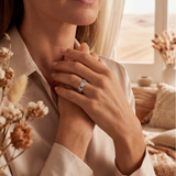 Dominique | Bague moderne