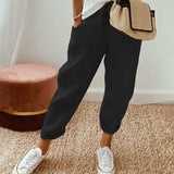 Clara | Pantalon fluide, confortable et élégant