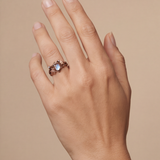 Maëlys | Bague effet branche