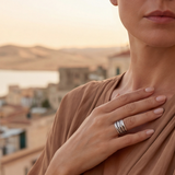 Isaline | Bague moderne