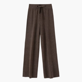 Ewa | Pantalon en Laine Mérino Pure