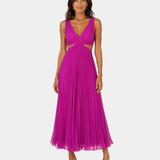 Perronnelle | Robe longue élégante