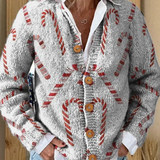 Lunara™ | Cardigan en maille vintage pour femme