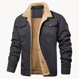 Luca | Veste Bomber Élégante