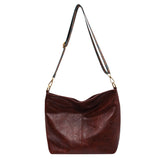 Ida | Sac bandoulière en cuir vintage