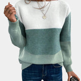 Serena | Pull Dégradé Doux avec Coupe Confortable