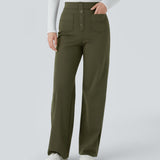 Jade | Pantalons Élastiques Confortables