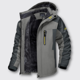 Stefan | Veste d'hiver imperméable et coupe-vent