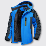 Stefan | Veste d'hiver imperméable et coupe-vent