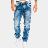 Étienne | Jeans minimalistes extensibles pour l’été