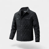 Veste Matelassée Homme Coton – Outerwear Classique Tailorisé