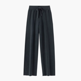 Ewa | Pantalon en Laine Mérino Pure