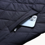 Verano | Manteau Matelassé Élégant