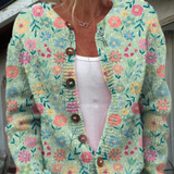 Marisol™ | Cardigan vintage pour femme