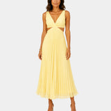 Perronnelle | Robe longue élégante