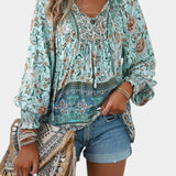 Jany | Blouse Florale