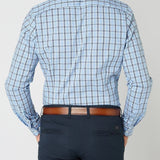 James | Chemise À Carreaux Classique