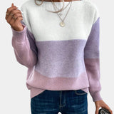 Serena | Pull Dégradé Doux avec Coupe Confortable
