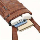 Rose | Sac à bandoulière vintage