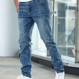 Antony | Jeans Élastiques Casual