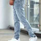 Antony | Jeans Élastiques Casual