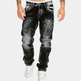 Étienne | Jeans minimalistes extensibles pour l’été