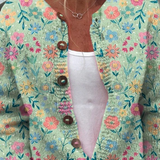 Marisol™ | Cardigan vintage pour femme
