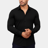 Jacques | La Chemise de Costume Élastique