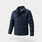 Veste Matelassée Homme Coton – Outerwear Classique Tailorisé