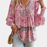 Jany | Blouse Florale
