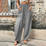 Lena | Pantalon fluide