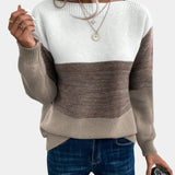 Serena | Pull Dégradé Doux avec Coupe Confortable