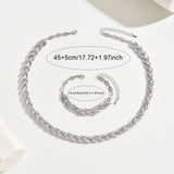 Nienke | Collier en queue de poisson fait main