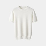 Florian | T-shirt effet cachemire