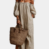 Sibylle | Robe maxi