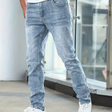 Antony | Jeans Élastiques Casual