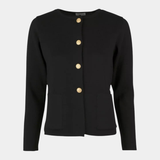 Anne | Cardigan en laine mérinos