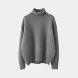 Irena | Pull Doux à Col Roulé