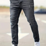 Alex | Jeans Slim Déchirés Tendance