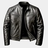 Bastien | Veste vintage effet cuir
