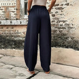 Lena | Pantalon fluide