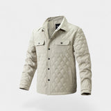 Veste Matelassée Homme Coton – Outerwear Classique Tailorisé