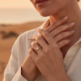 Dominique | Bague moderne